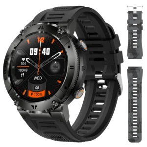 LaNikar Smart Watch Men TFT Display