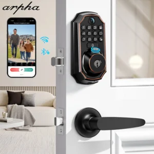 ARPHA Smart Lock D289L Set WiFi Video