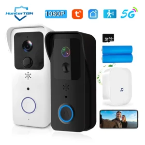 WiFi Video Doorbell