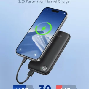 Ultra-Slim Portable Charger