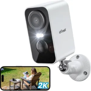 Wireless Security Camera - Outdoor