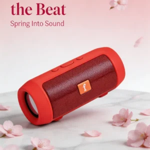 Portable Bluetooth Speaker