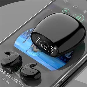 Wireless Bluetooth Invisible Earbuds
